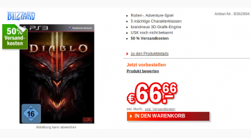 Diablo III