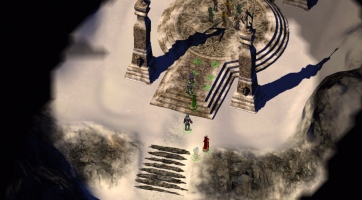 Már iPadon is elérhető a Baldur's Gate: Enhanced Edition