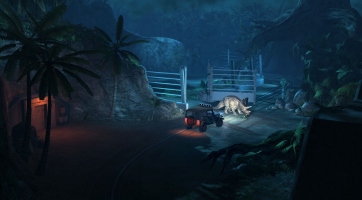 Már iPad-on is elérhető a Jurassic Park: The Game - Episode 2