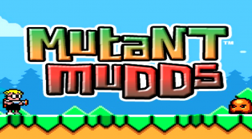 Már készül a Mutant Mudds 2