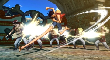Már készül a One Piece: Pirate Warriors folytatása