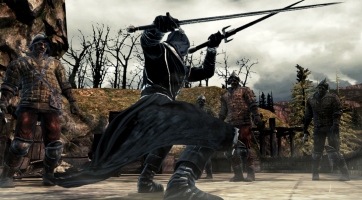 Már két éve készül a Dark Souls 3