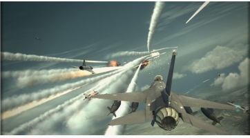 Már közel 1.5 millióan töltötték le az Ace Combat: Assault Horizon demóját
