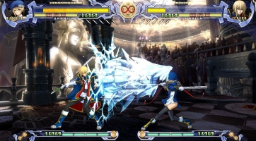 Már közel 2 millió példány talált gazdára a BlazBlue-sorozatból