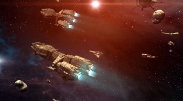 Már lehet jelentkezni a Battlestar Galactica Online zárt bétájára