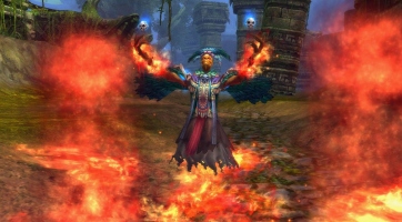Már lehet jelentkezni a Forsaken World zárt bétájára