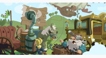 Már lehet jelentkezni a Goodgame Heroes nyílt bétájára