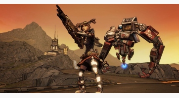 Már ma megjelenhet a Borderlands 2 első DLC csomagja