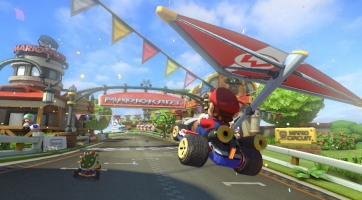 Már majdnem 3 millió fogyott a Mario Kart 8-ból