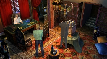 Már majdnem elkészült Jane Jensen új kalandjátéka, a Moebius