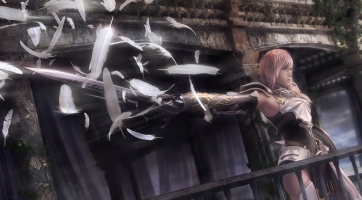 Már majdnem kész a Final Fantasy XIII-2, megjelenési dátum az idei Tokyo Game Show-n