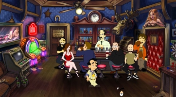 Leisure Suit Larry Reloaded