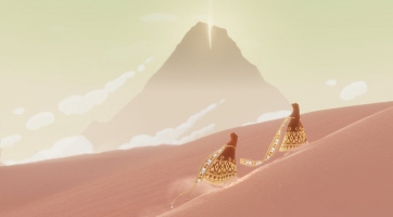 Már nem kell sokat várni a Journey PS4-es változatára