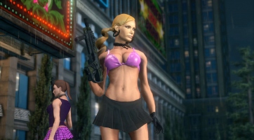 Már öt és fél millió játékosa van a Saints Row: The Thirdnek