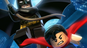Lego Batman 2: DC Super Heroes