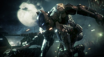 Már PS4-en is baj van a Batman: Arkham Knight-al, a PC verziót a legjobbak javítják