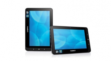 Már rendelhető a Novatech új nTablet táblagépe