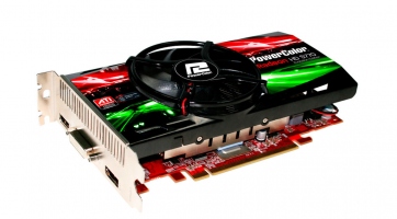 Már rendelhető a PowerColor új HD5770 Evolution gyorsítója