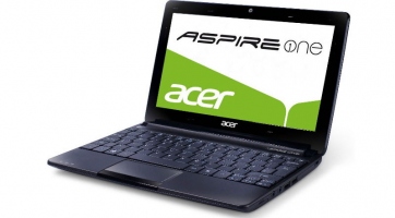 Már rendelhető az Acer új Aspire One D270-es netbookja
