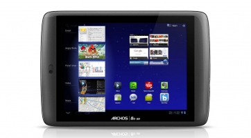 Már rendelhető az Archos új 80 G9 Turbo 250GB táblagépe