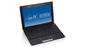 Már rendelhető az Asus új Eee PC 1015PEM netbookja