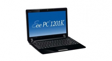 Már rendelhető az Asus új Eee PC 1201K netbookja