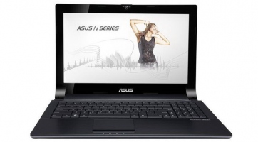 Már rendelhető az Asus új N53SV-A1 notebookja
