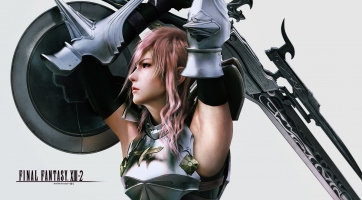 Már szert tehetünk a Final Fantasy XIII-2 demójára is
