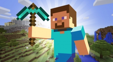 Már több Minecraft fogyott konzolokon, mint PC-n