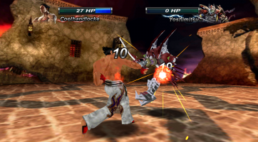 Már több mint 5 milliószor töltötték le a Tekken Card Tournamentet