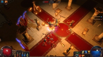 Már több mint hét millióan játszanak játszanak a Path of Exile-lal