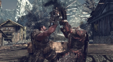 Már tölthető a Gears of War 2 a Games on Demand kínálatából