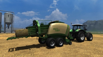 Már tölthető a Landwirtschaft Simulator 2011 demója