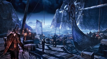 Már tudjuk, hogy miért kellett 2015-re csúsztatni a The Witcher 3-at