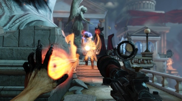 Már tudjuk, hogy mikor jön a BioShock Infinite: Complete Edition