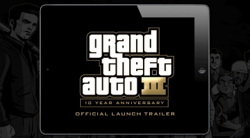 Már Xperia PLAY-en is játszhatsz a Grand Theft Auto III-mal!