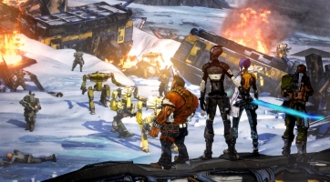 Marad a 4 fős kooperatív móka a Borderlands 3-ban