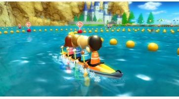 Marad a Wii Sports a Nintendo konzolok mellett