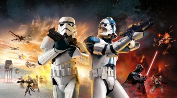 Március 14-én érkezik a Star Wars: Battlefront Classic Collection