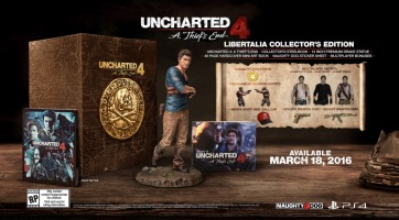 Uncharted 4: A Thief's End