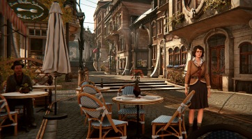 Március 18-án jön PC-re a Syberia: The World Before