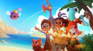 Március 21-én érkezik az Ikonei Island: An Earthlock Adventure