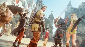 Március elején érkezik meg Xbox One-ra a Black Desert Online