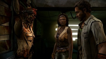 The Walking Dead: Michonne