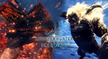 Március végén robog be két új szörny a Monster Hunter World: Iceborne-ba