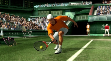 Top Spin 4