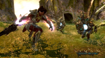 Kingdoms of Amalur: Reckoning