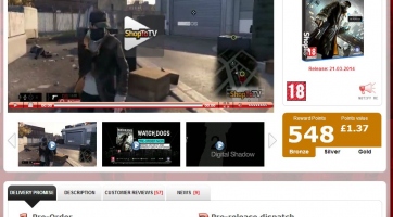 Watch Dogs