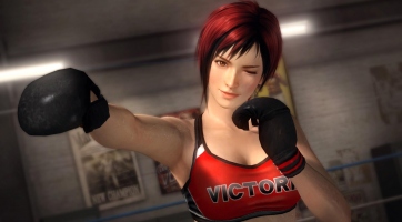 Március 22-én érkezik a Dead or Alive 5 Plus