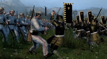 Március 23-án várható a Total War: Shogun 2 - Fall of the Samurai megjelenése